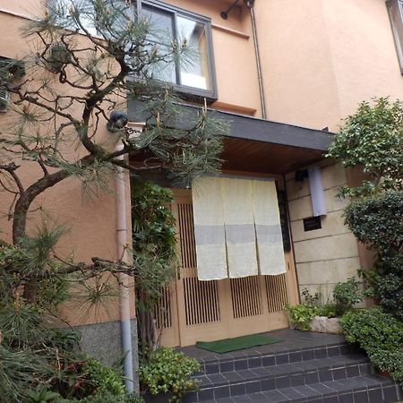 金泽 菊野屋旅馆酒店 外观 照片