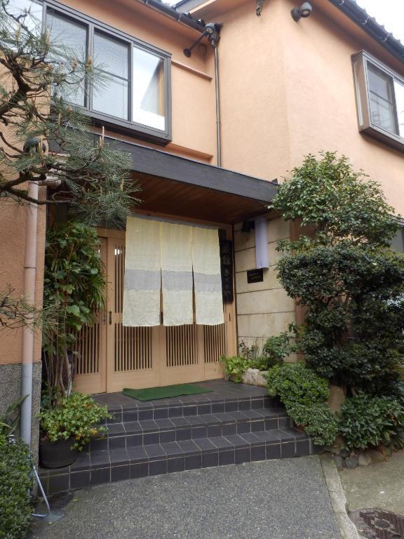 金泽 菊野屋旅馆酒店 外观 照片